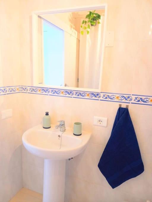 Habitacion Privada Dorive Con Bano Privado San Andres  Екстер'єр фото